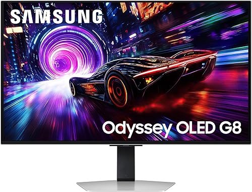 Samsung Gaming Monitor 32" Odyssey OLED