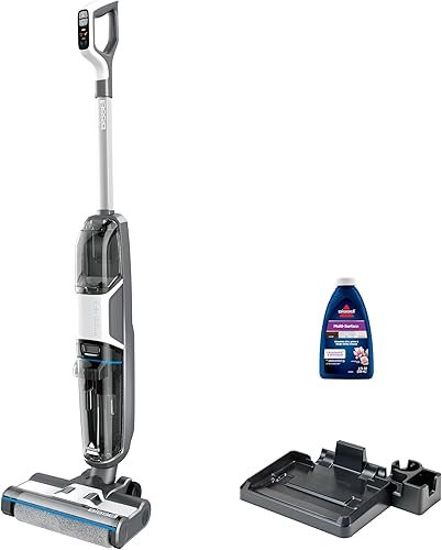 BISSELL CrossWave HF3 (3598E) Cordless Hard مستورد من أمريكا للخليج: وش لازم تعرف؟ 2026