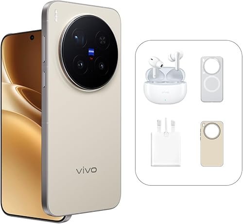✅ vivo X300 Pro 5G نسخة أمريكية في الخليج: آمن للاستيراد 2026
