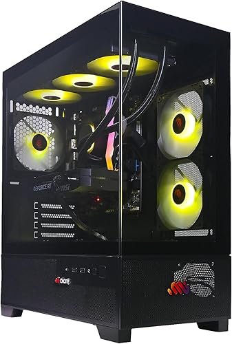 MIEXCITE Gaming PC G6MATX PRO