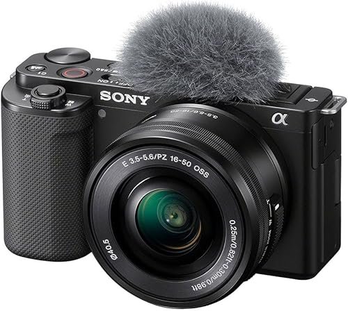 ✅ Sony Alpha ZV-E10K (Previously ZV-E10L) نسخة أمريكية في الخليج: آمن للاستيراد 2026