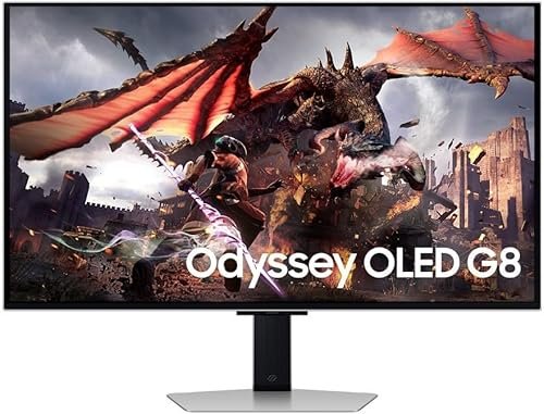 ✅ SAMSUNG G8 OLED Smart Gaming Flat نسخة أمريكية في الخليج: آمن للاستيراد 2026