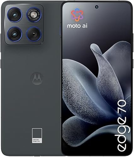 ✅ MOTOROLA Edge 70 5G, 12+12GB RAM نسخة أمريكية في الخليج: آمن للاستيراد 2026