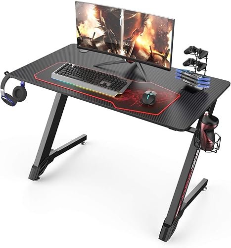 ✅ Eureka Ergonomic 43'' GD-4301 E-Sport Gaming نسخة أمريكية في الخليج: آمن للاستيراد 2026