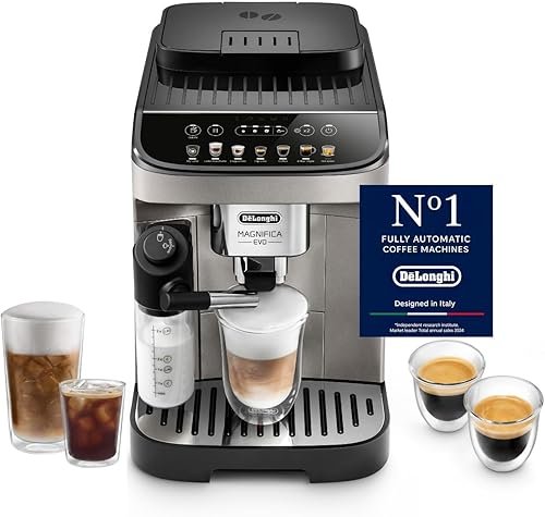 De'Longhi Coffee Machine MAGNIFICA EVO Fully مستورد من أمريكا للخليج: وش لازم تعرف؟ 2026