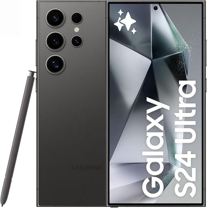 ✅ Samsung Galaxy S24 Ultra, AI Phone نسخة أمريكية في الخليج: آمن للاستيراد 2026