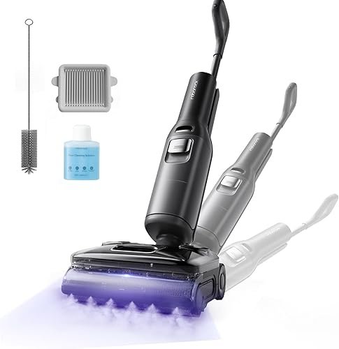 ✅ roborock F25 Ultra Wet Dry Vacuum نسخة أمريكية في الخليج: آمن للاستيراد 2026