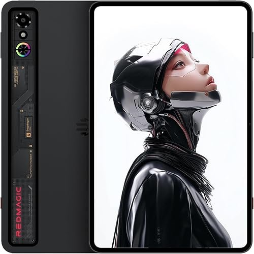 ✅ REDMAGIC Astra Gaming Tablet, 24GB RAM+1T نسخة أمريكية في الخليج: آمن للاستيراد 2026