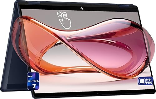 ✅ HP OmniBook X Flip 2-in-1 Copilot نسخة أمريكية في الخليج: آمن للاستيراد 2026