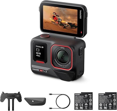 Insta360 Ace Pro 2 Dual ولا DJI Osmo 360 Standard Combo؟ مقارنة شاملة للخليج 2026