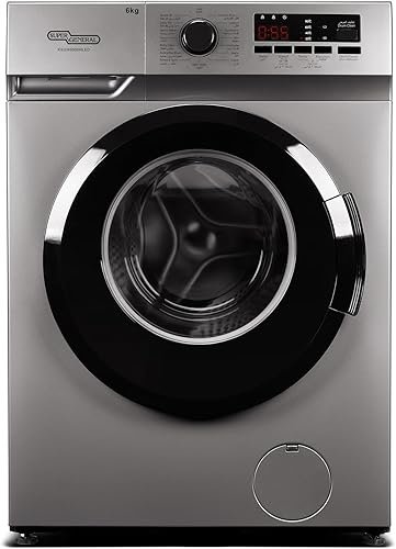Super General 6kg Front Loading Washing مستورد من أمريكا للخليج: وش لازم تعرف؟ 2026