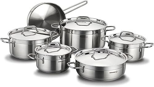 Korkmaz Alfa Plus Stainless Steel Cookware مستورد من أمريكا للخليج: وش لازم تعرف؟ 2026