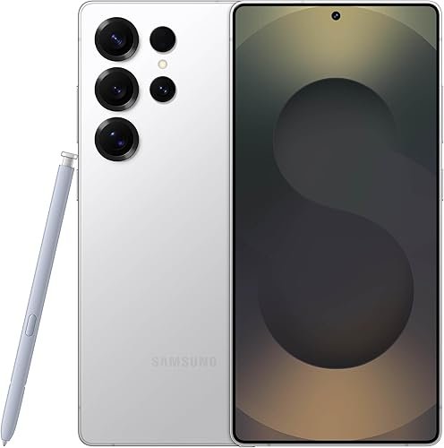 ✅ SAMSUNG Galaxy S25 Ultra Cell Phone نسخة أمريكية في الخليج: آمن للاستيراد 2026