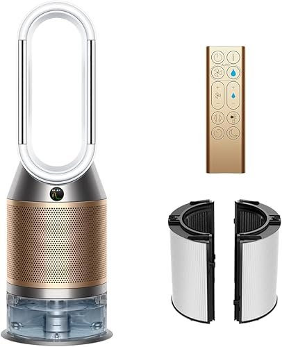 Dyson Purifier Humidify+Cool PH2 De-Nox (White/Gold) مستورد من أمريكا للخليج: وش لازم تعرف؟ 2026