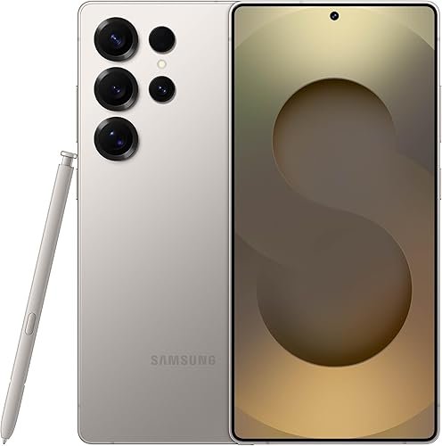 ✅ SAMSUNG Galaxy S25 Ultra Cell Phone نسخة أمريكية في الخليج: آمن للاستيراد 2026