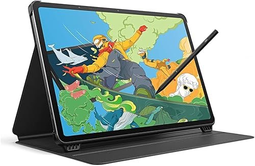 ✅ UGEE 8GB+256GB Fun Drawing Pad,14.25 inch نسخة أمريكية في الخليج: آمن للاستيراد 2026