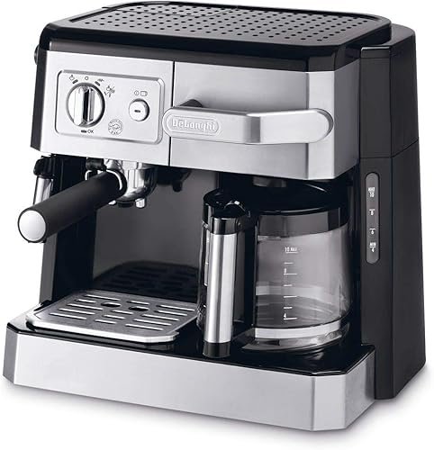 De'Longhi Combi Coffee Machine, Pump Espresso مستورد من أمريكا للخليج: وش لازم تعرف؟ 2026