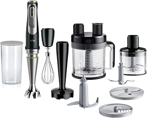 Braun hand Blender, Multi quick 9 مستورد من أمريكا للخليج: وش لازم تعرف؟ 2026