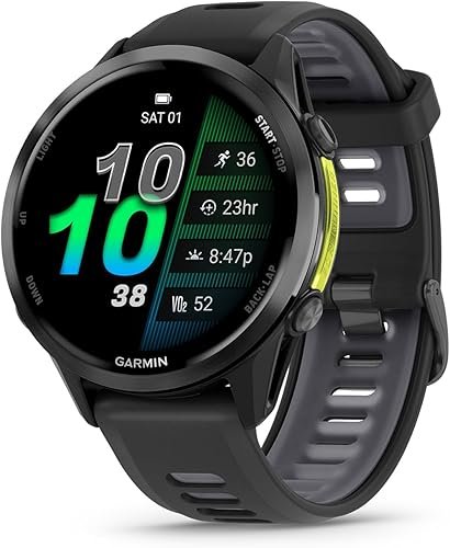 ✅ Garmin Forerunner 970, Premium GPS Running نسخة أمريكية في الخليج: آمن للاستيراد 2026
