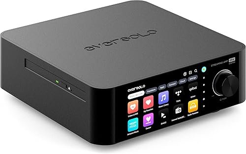 Eversolo Play مستورد من أمريكا للخليج: وش لازم تعرف؟ 2026