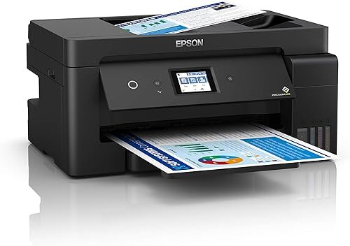Epson EcoTank L14150 A3+ Print/Scan/Copy/Fax Wi-Fi مستورد من أمريكا للخليج: وش لازم تعرف؟ 2026