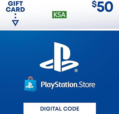 PlayStation Network Top up Card $50 مستورد من أمريكا للخليج: وش لازم تعرف؟ 2026