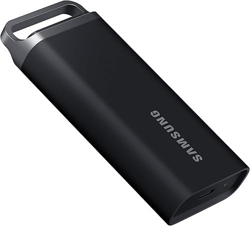 ✅ SAMSUNG T5 EVO Portable SSD 8TB نسخة أمريكية في الخليج: آمن للاستيراد 2026