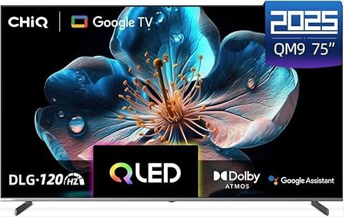⚠️ CHIQ 75 inch QLED 4K Smart من أمريكا في السعودية: تحذير قبل الشراء 2026