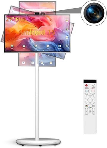 ⚠️ 27" Portable Smart TV من أمريكا في السعودية: تحذير قبل الشراء 2026