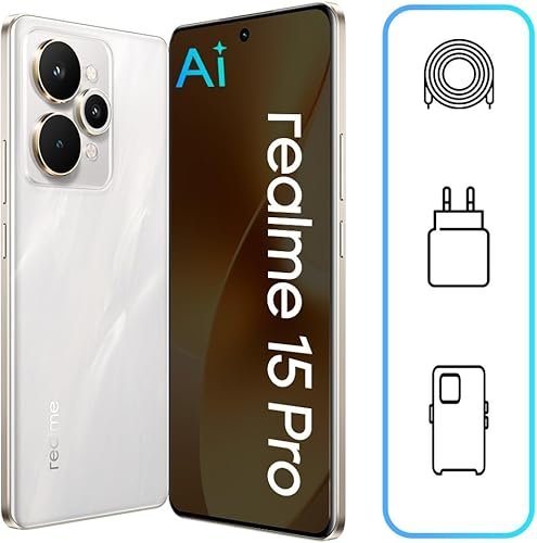 realme 15 Pro 5G Smartphone