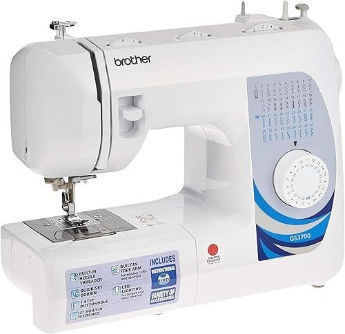 Brother GS3700 Sewing Machine مستورد من أمريكا للخليج: وش لازم تعرف؟ 2026