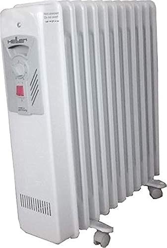 Heller Oil Heater 15 Fins, 2500 مستورد من أمريكا للخليج: وش لازم تعرف؟ 2026