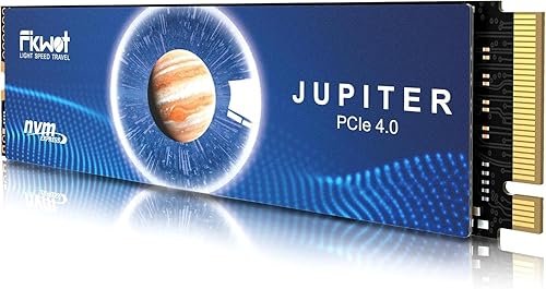 Fikwot FX991 M.2 SSD 4TB NVMe