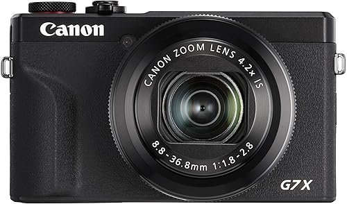 Canon PowerShot G7 X Mark