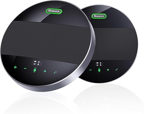 Tenveo MagiCall-EX Bluetooth Conference Speakerphone, Daisy مستورد من أمريكا للخليج: وش لازم تعرف؟ 2026