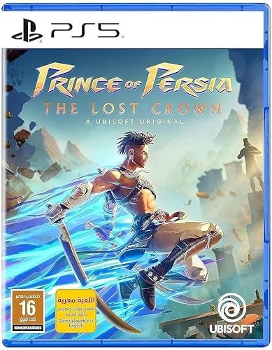 ✅ PS5 PRINCE OF PERSIA نسخة أمريكية في الخليج: آمن للاستيراد 2026