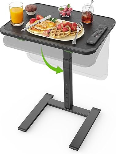 SAIJI Sturdy TV Tray Table مستورد من أمريكا للخليج: وش لازم تعرف؟ 2026