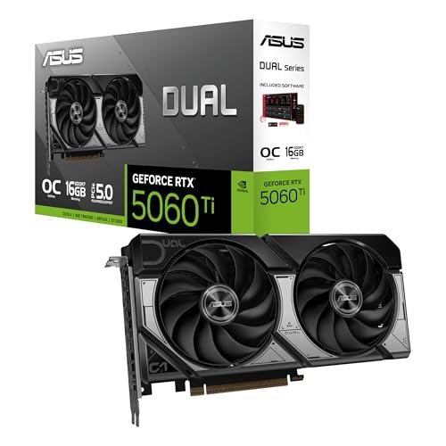 ASUS Dual RTX 5060 Ti ولا Gigabyte Eagle؟ مقارنة للخليج 2025