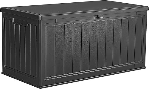 WWI 150 Gallon Large Resin Deck مستورد من أمريكا للخليج: وش لازم تعرف؟ 2026