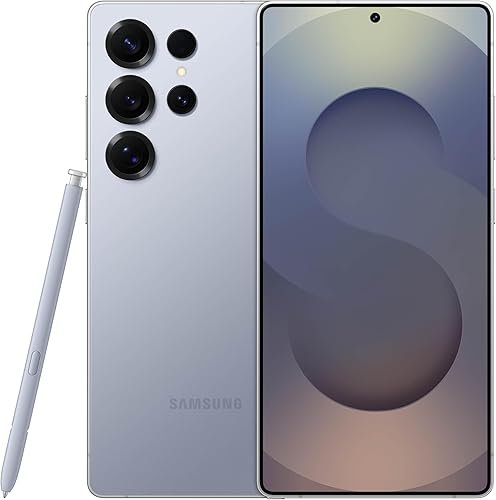 ✅ SAMSUNG Galaxy S25 Ultra Cell Phone نسخة أمريكية في الخليج: آمن للاستيراد 2026