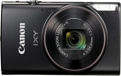 ✅ Canon Compact Digital Camera IXY 650 نسخة أمريكية في الخليج: آمن للاستيراد 2026