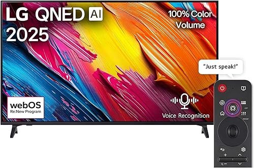 LG 65QNED70A6A 65 inch LG QNED AI QNED70 4K...