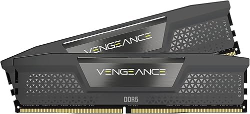 ✅ CORSAIR VENGEANCE DDR5 32GB (2x16GB) DDR5 نسخة أمريكية في الخليج: آمن للاستيراد 2026