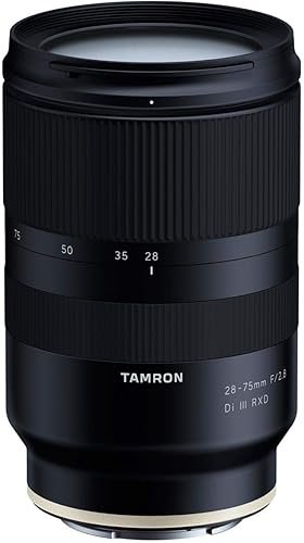 Tamron SP 28-75mm f/2.8 Di III مستورد من أمريكا للخليج: وش لازم تعرف؟ 2026