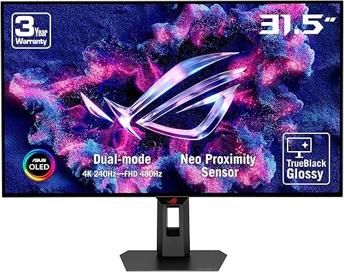 ROG Strix OLED XG32UCWMG Gaming Monitor
