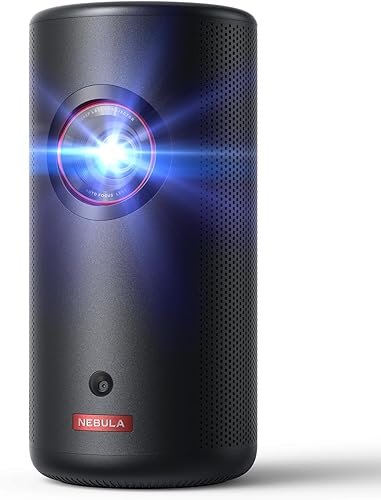 ✅ Anker Nebula Capsule 3 Laser 1080p نسخة أمريكية في الخليج: آمن للاستيراد 2026