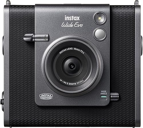 Fujifilm INSTAX Wide Evo Instant Film مستورد من أمريكا للخليج: وش لازم تعرف؟ 2026