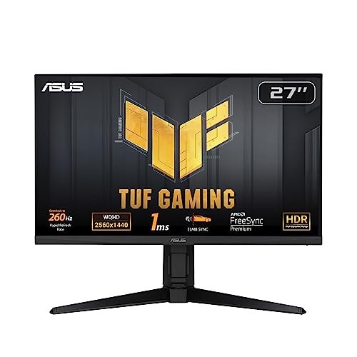 ASUS TUF 240Hz ولا BenQ 1080P؟ مقارنة شاشات الخليج 2025