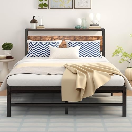 ARFARLY Metal Bed 120 x 200 مستورد من أمريكا للخليج: وش لازم تعرف؟ 2026