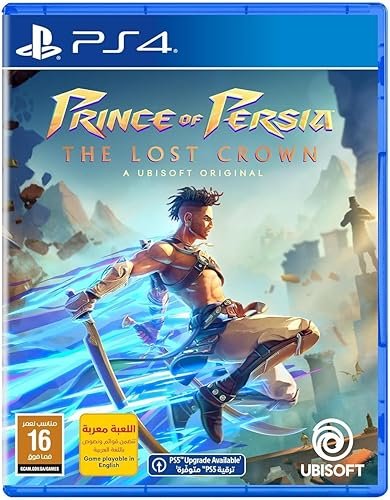 ✅ PS4 PRINCE OF PERSIA نسخة أمريكية في الخليج: آمن للاستيراد 2026